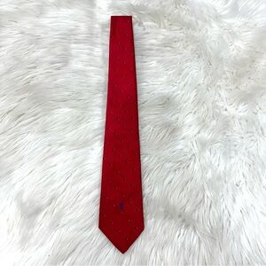 VTG Yves Saint Laurent Mens Silk Tie
